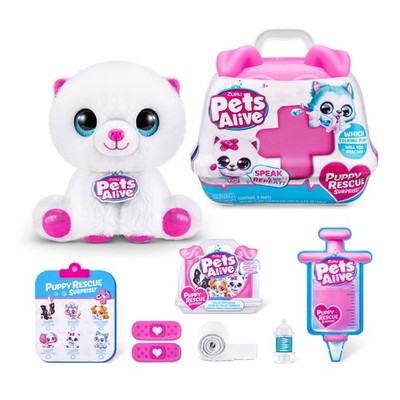 Zuru Pets Alive Pet Shop Surprise Puppy Rescue (Pomeranian) - Series 3 ACC NEW