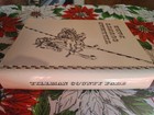 Tillman County Fare Fair Oklahoma Cook Book — photo 8