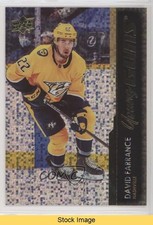 2021-22 Series 2 Young Guns Speckled Rainbow Foil David Farrance #468 READ 0rj9