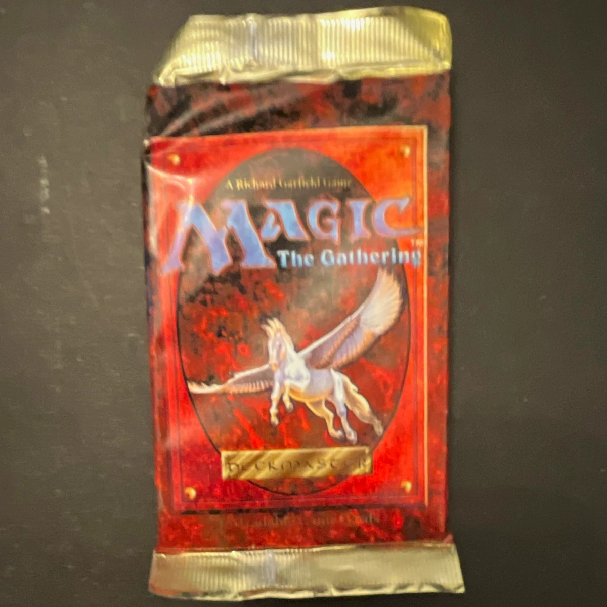 Magic: The Gathering Exodus Sealed Collectible Card Game Packs for
