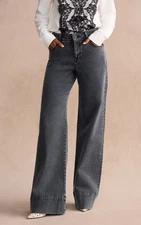NEW $149 Cabi Lennox Jean, Size 12, New Release Fall 2025 Style #5002