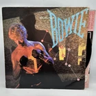 David Bowie - Lets Dance - 1983 UK 1st Press Album - Ultrasonic Clean
