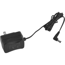 Global Industrial Replacement AC Adapter - 9V 600mA 6'L Black