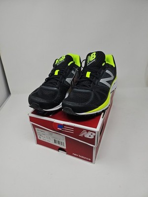 Size 10.5 - New Balance 770v5 Black w/Green NiB