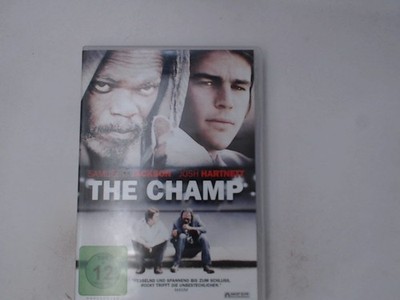 The Champ [DVD] Jackson, Samuel L., Teri Hatcher  und Kathryn Morris: