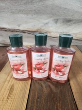 3PK Bath  Body Works Country Apple Body Wash Shower Gel 10oz NEW