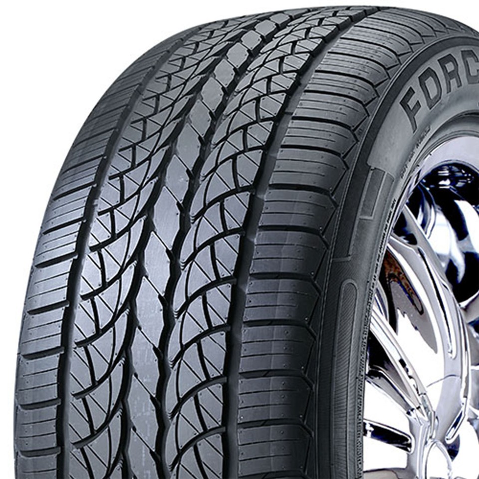FORCELAND KUNIMOTO F28 P285/45R22 114V 460 A A BSW ALL SEASON TIRE | eBay