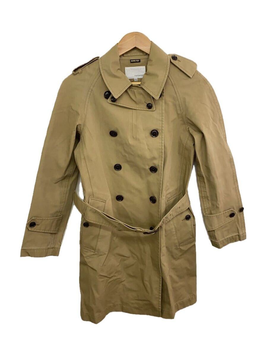 ALTRA Nanamica Altro Cappotto CML Tinta Unita