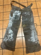 Antique Chaps 1930-1940’s Unknown 