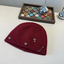 Chrome Hearts Hat knited hat