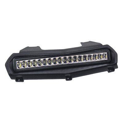 LED Hood Scoop Light Auxiliary Light for Yamaha RMAX 1000 2021 - 2023/