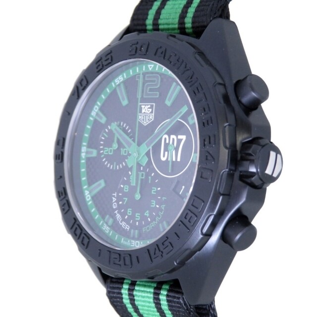 tag heuer formula 1 cr7