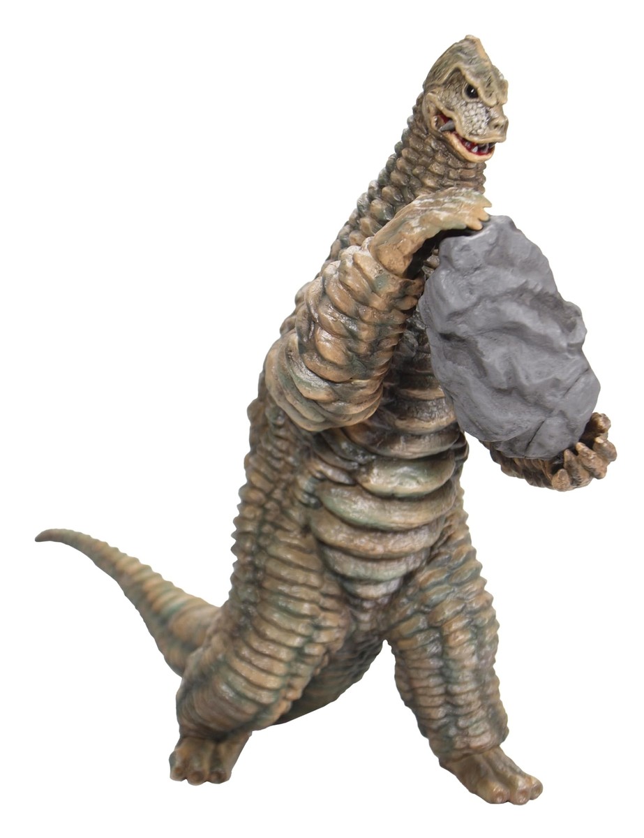 CCP レッドキング CCP 1/6 Tokusatsu Series Red King High Grade Ver. with Rock
