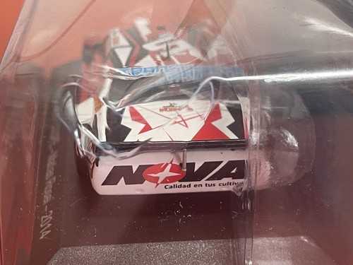 COCHE 1/43, ALTAYA, SALVAT, CHEVROLET CHEVY COUPE 2014. COLEC. ARGENTINA. - Imagen 3 de 3