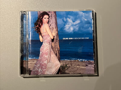 A New Day Has Come by Céline Dion (CD, Mar-2002, Epic)