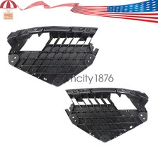 Pair Headlight Bracket Head Light Lamp Headlamp Housing For Infiniti QX50 19-23