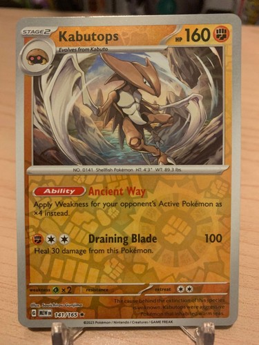 Scarlet Violet Pokemon 151 Card You Choose Reverse Common Uncommon Rare in order - Picture 132 of 153