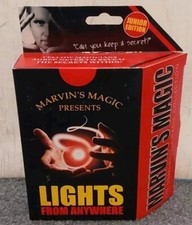Marvin's Magic New Amazing Lights from Everywhere. Junior Edition. New.