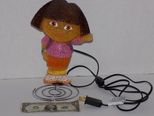 Nick Jr.'s Girl's Dora The Explorer Light Eva Lamp