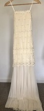 Brand New Betsy Adam strapless Wedding Dress Size 4