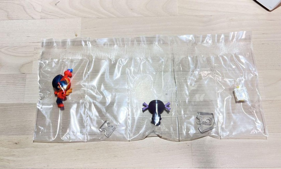 Pokemon Scale World Paldea Set No Box eBay