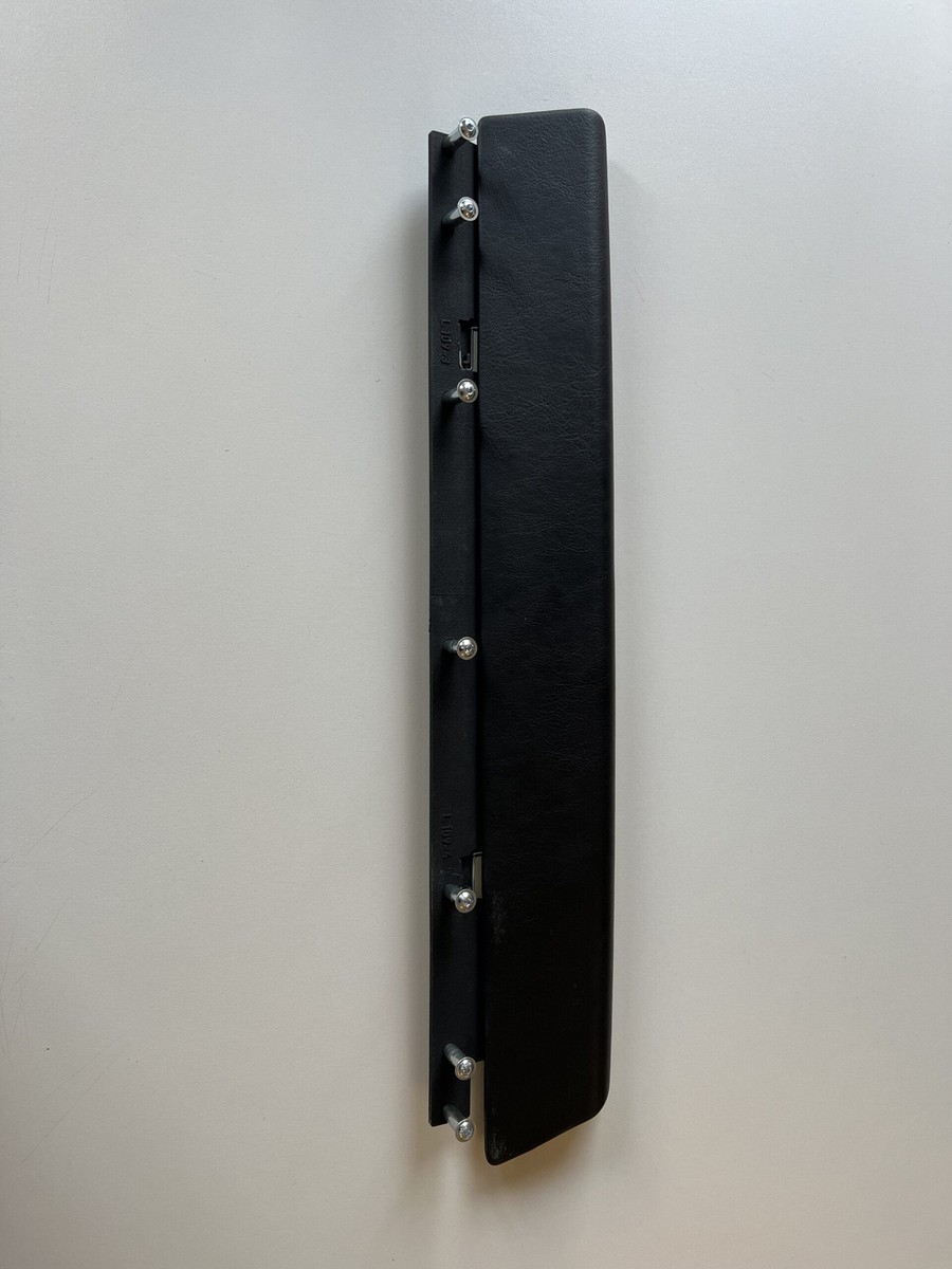 R129 PreLift Door Panel Storage Compartment L Or R Faux Leather
