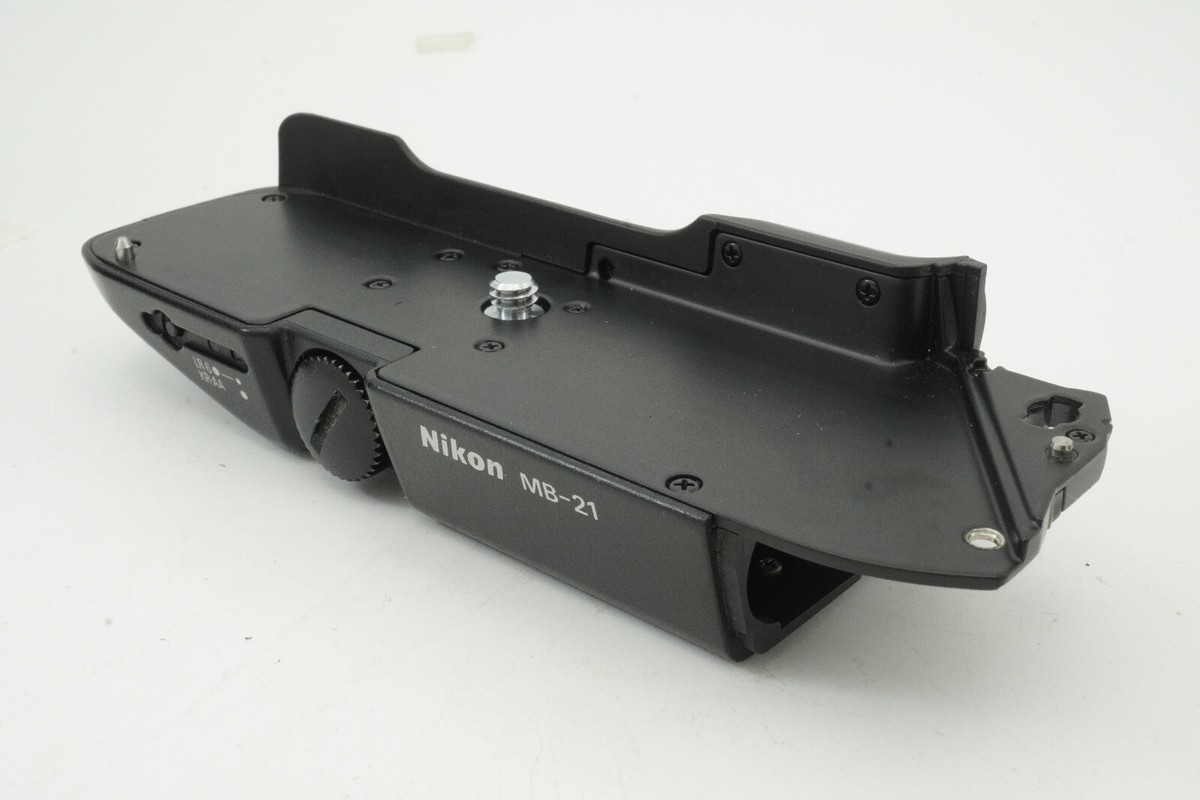 NIKON　MB‐21 For Parts] Nikon MB-21 Battery Grip bottom only for Nikon F4