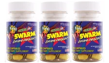 Swarm Extreme Energizer 20 Capsules (Pack of 3)
