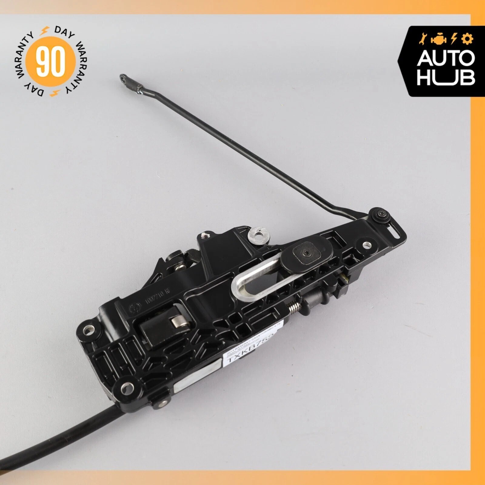 10-19 Maserati GranTurismo S GranCabrio Front Right Top Roof Lock Latch OEM 28k