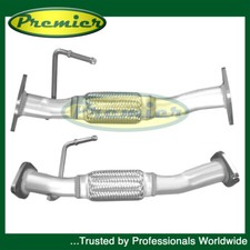 Premier Centre Tubo Scarico Euro 6 adatto a Kia Rio 2014-2016 1.2 286101W260