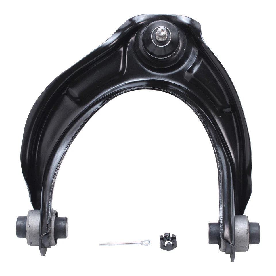 Braços de controle superiores dianteiros com junta esférica para 2009-2014 Acura TL TSX Honda Accord - Imagem 4 de 4