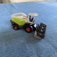 Siku 1418 Claas Jaguar 960 Häcksler Forage Harvester Erntemaschine - wie neu