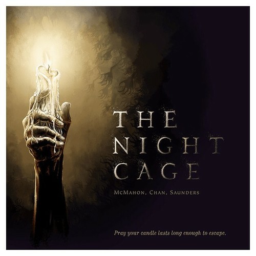The Night Cage board game by Smirk &amp;amp;#039;n Dagger SND1007