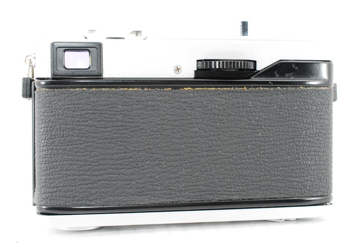 【超極上品】OLYMPUS 35 ECR フィルムカメラ Olympus 35 ECR Rangefinder Film Camera [Excellent+++++/New