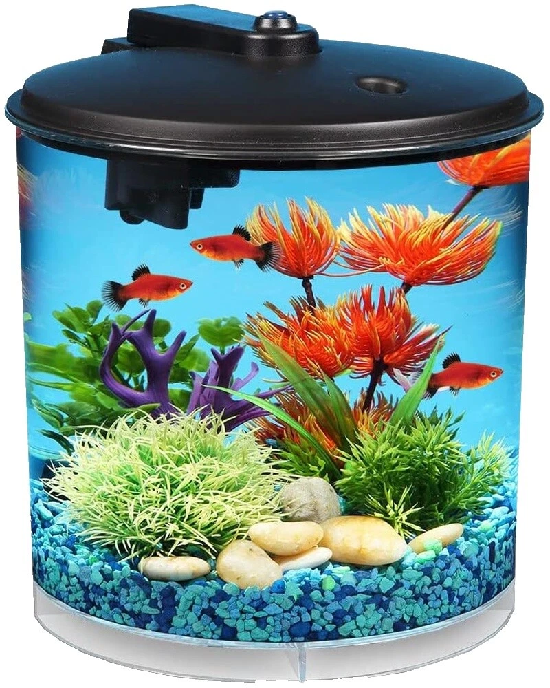 Plastic Stand Aquariums & Tanks