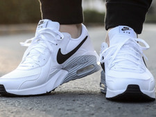 Size 12 - Nike Air Max Excee White for 