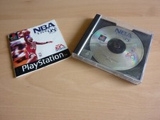 Thumbnail of ebay&reg; auction 115844947170 | NBA Live 98 Playstation PS1 Spiel komplett mit Anleitung OVP - Gut - CD Sehr Gut