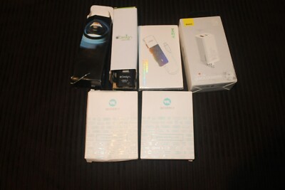 Misc USB Plugs and Multi Purpose Chargers Warrky, MCY, Baseus and @design
