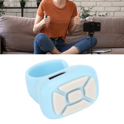 New Phone Remote Shutter Multifunctional Remote Control For Smartphone Tablet Tu