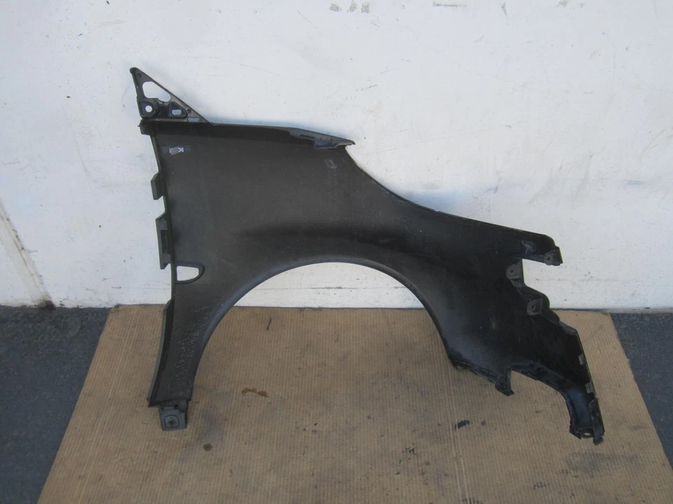 os21075 Smart ForTwo 2008 2009 2010 2011 2012 2013 2014 2015 front LH fender OEM - Image 4 of 4