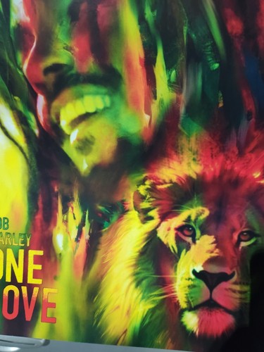 Bob Marley : One Love Movie Poster