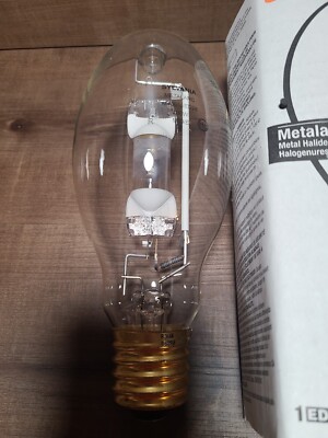 Sylvania M400/U/ED28 400w E39 Mogul 4000k M59/E Metalarc Metal Halide lamp