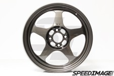 Rota Slipstream Wheels 16x7 40 4x100 67.1 Hb Gunmetal Civic Integra Miata Rims