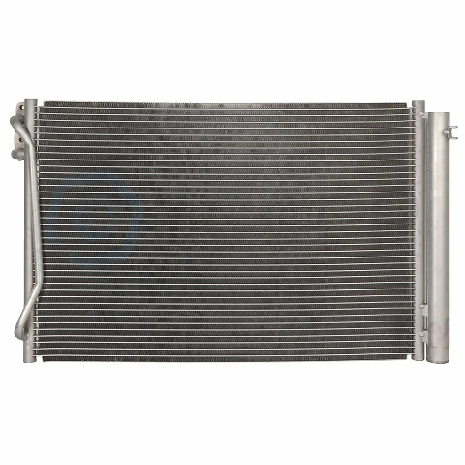 AC3443 A/C AC Condenser for 2006 BMW 325i 328i 330i M3 Z4 330xi Aluminum Foto 3 de 4