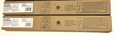 Sharp Toner Cartridge MX-31NTCA MX-31NTMA And MX-31NTYA New OEM 3 Pc Lot