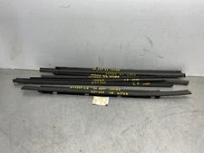 2020 2021 2022 HYUNDAI KONA ALL INSIDE & OUTSIDE DOOR WINDOW BELT MOLDING  OEM