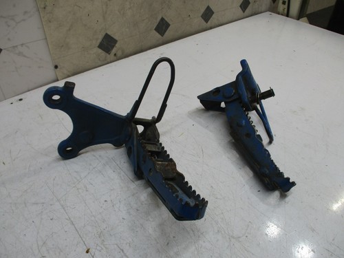Suzuki Lt250s Lt 250 s 1990 90 Food pegs oem - Afbeelding 3 van 14