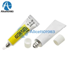 1/2/5PCS CPU GPU Thermal Kleber Thermal Silicone Grease Compound Glue STARS-922