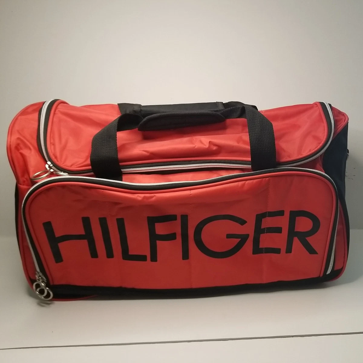 Tommy Hilfiger Sport Duffle Large Gym | eBay