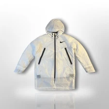 Nike Pro Elite 2-in-1 Racing Storm Jacket Mens Size Medium